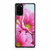 Floral Wallpaper Samsung Galaxy S20 / S20 Fe / S20 Plus / S20 Ultra Case Cover