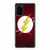 Flash Inspired Samsung Galaxy S20 / S20 Fe / S20 Plus / S20 Ultra Case Cover