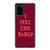Feel Like Pablo Samsung Galaxy S20 / S20 Fe / S20 Plus / S20 Ultra Case Cover