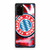 Fc Bayern Munchen Logo Wallpaper Samsung Galaxy S20 / S20 Fe / S20 Plus / S20 Ultra Case Cover