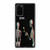 Ew Skeleton Love Samsung Galaxy S20 / S20 Fe / S20 Plus / S20 Ultra Case Cover