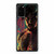 Erik Killmonger The Avengers Infinity War Infinity Stones Galaxy Samsung Galaxy S20 / S20 Fe / S20 Plus / S20 Ultra Case Cover