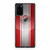 Ducati Corse Steel Samsung Galaxy S20 / S20 Fe / S20 Plus / S20 Ultra Case Cover