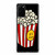 Drew House Smile Popcorn Samsung Galaxy S20 / S20 Fe / S20 Plus / S20 Ultra Case Cover