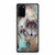 Dream Catcher Wolf Arctic Wolf Husky Dream Catcher Samsung Galaxy S20 / S20 Fe / S20 Plus / S20 Ultra Case Cover