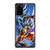 Dragonball Super Ultra Instinct Samsung Galaxy S20 / S20 Fe / S20 Plus / S20 Ultra Case Cover