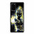 Dragon Ball Z Vegeta Samsung Galaxy S20 / S20 Fe / S20 Plus / S20 Ultra Case Cover