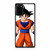 Dragon Ball Z Son Goku Kaioken Samsung Galaxy S20 / S20 Fe / S20 Plus / S20 Ultra Case Cover