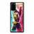 Dragon Ball Super Ultra Instinct Goku Samsung Galaxy S20 / S20 Fe / S20 Plus / S20 Ultra Case Cover