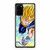 Dragon Ball Super Super Vegetto Samsung Galaxy S20 / S20 Fe / S20 Plus / S20 Ultra Case Cover