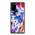 Dragon Ball Super Songoku Ultra Instinct Samsung Galaxy S20 / S20 Fe / S20 Plus / S20 Ultra Case Cover