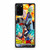 Dragon Ball Super Son Goku Vegeta Tensa Zangitsu Samsung Galaxy S20 / S20 Fe / S20 Plus / S20 Ultra Case Cover