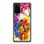 Dragon Ball Super Goku Vs Beerus Samsung Galaxy S20 / S20 Fe / S20 Plus / S20 Ultra Case Cover