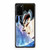 Dragon Ball Super Goku Ultra Instinct Samsung Galaxy S20 / S20 Fe / S20 Plus / S20 Ultra Case Cover