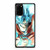Dragon Ball Super Goku Blue Samsung Galaxy S20 / S20 Fe / S20 Plus / S20 Ultra Case Cover