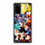 Dragon Ball Super Dbs Goku Ultra Instinct Samsung Galaxy S20 / S20 Fe / S20 Plus / S20 Ultra Case Cover