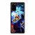 Dragon Ball Super Artwork Instinct Goku Samsung Galaxy S20 / S20 Fe / S20 Plus / S20 Ultra Case Cover