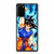 Dragon Ball Son Goku Samsung Galaxy S20 / S20 Fe / S20 Plus / S20 Ultra Case Cover