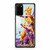 Dragon Ball Kamehameha Samsung Galaxy S20 / S20 Fe / S20 Plus / S20 Ultra Case Cover