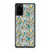 Dog Pug Pattern Samsung Galaxy S20 / S20 Fe / S20 Plus / S20 Ultra Case Cover