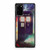 Doctor Who Tardis Space And Time Galaxy Samsung Galaxy S20 / S20 Fe / S20 Plus / S20 Ultra Case Cover