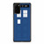 Doctor Who Tardis Samsung Galaxy S20 / S20 Fe / S20 Plus / S20 Ultra Case Cover