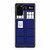 Doctor Who Inspired Samsung Galaxy S20 / S20 Fe / S20 Plus / S20 Ultra Case Cover