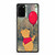 Disney Winnie The Pooh Poster Samsung Galaxy S20 / S20 Fe / S20 Plus / S20 Ultra Case Cover