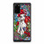 Disney Princess Ariel Stained Glass Samsung Galaxy S20 / S20 Fe / S20 Plus / S20 Ultra Case Cover