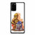 Derek Laufman Star Wars Chibi And R2 D2 Samsung Galaxy S20 / S20 Fe / S20 Plus / S20 Ultra Case Cover