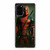 Deadpool Lets Fuck Chimichangas Samsung Galaxy S20 / S20 Fe / S20 Plus / S20 Ultra Case Cover