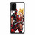 Deadpool Harley Quinn Suicide Squad Samsung Galaxy S20 / S20 Fe / S20 Plus / S20 Ultra Case Cover