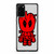 Deadpool Groot Cute Funny Parody Samsung Galaxy S20 / S20 Fe / S20 Plus / S20 Ultra Case Cover