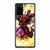 Deadpool Funny Movie Unicorn Blow Taco Samsung Galaxy S20 / S20 Fe / S20 Plus / S20 Ultra Case Cover
