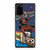 Deadpool Funny Movie Unicorn 3 Dimention Samsung Galaxy S20 / S20 Fe / S20 Plus / S20 Ultra Case Cover