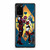 Deadpool Falling In Love With Harley Queen Samsung Galaxy S20 / S20 Fe / S20 Plus / S20 Ultra Case Cover