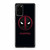 Deadpool Deadpool Samsung Galaxy S20 / S20 Fe / S20 Plus / S20 Ultra Case Cover