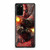 Deadpool Cool Character Funny Movie Deadpool Gun Samsung Galaxy S20 / S20 Fe / S20 Plus / S20 Ultra Case Cover