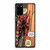 Deadpool Comics Moments Spider Man Samsung Galaxy S20 / S20 Fe / S20 Plus / S20 Ultra Case Cover