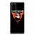 David Bowie Ziggy Stardust Clockwork Orange Samsung Galaxy S20 / S20 Fe / S20 Plus / S20 Ultra Case Cover