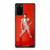 David Bowie Ziggy Stardust Samsung Galaxy S20 / S20 Fe / S20 Plus / S20 Ultra Case Cover