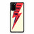 David Bowie We Could Be Heroes Ziggy Stardust Lightning Strike Samsung Galaxy S20 / S20 Fe / S20 Plus / S20 Ultra Case Cover
