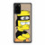Cute Naruto Simpsons Anime Samsung Galaxy S20 / S20 Fe / S20 Plus / S20 Ultra Case Cover