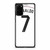 Cristiano Ronaldo Real Madrid Shirt Funny Samsung Galaxy S20 / S20 Fe / S20 Plus / S20 Ultra Case Cover
