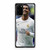 Cristiano Ronaldo Happy Football Smile Real Madrid Samsung Galaxy S20 / S20 Fe / S20 Plus / S20 Ultra Case Cover