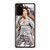 Cristiano Ronaldo Football Icon Samsung Galaxy S20 / S20 Fe / S20 Plus / S20 Ultra Case Cover