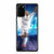 Cristiano Ronaldo Cr7 Football Samsung Galaxy S20 / S20 Fe / S20 Plus / S20 Ultra Case Cover