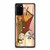 Courage The Cowardly Dog Series Creator Developing Prequel Series Samsung Galaxy S20 / S20 Fe / S20 Plus / S20 Ultra Case Cover