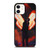 Travis Scott Butterfly Flame iPhone 12 Mini / 12 / 12 Pro / 12 Pro Max Case Cover