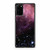 Constellations Space Art Patterned Samsung Galaxy S20 / S20 Fe / S20 Plus / S20 Ultra Case Cover